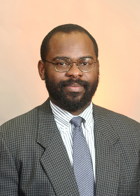 Dr. Ezekoye Portrait