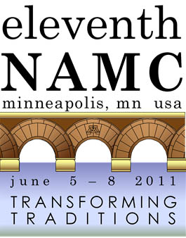 NAMC logo