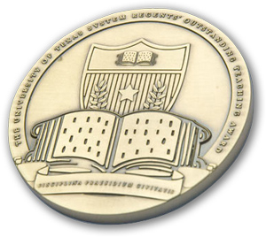 UT Regents Medal