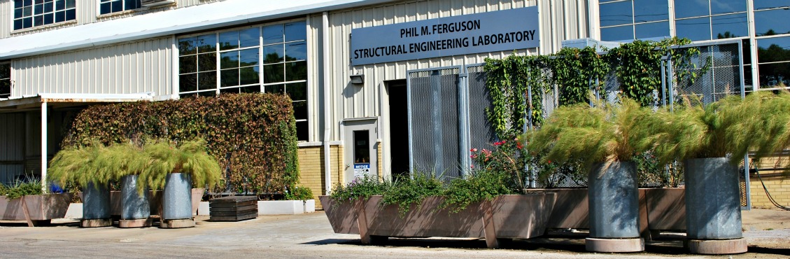 building facade of the Ferguson Laboratory